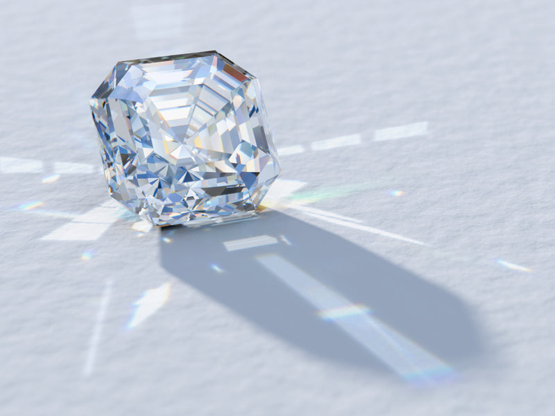 Ascher cut diamond emporium