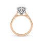 Florence Solitaire Engagement Ring
