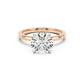 Ava Solitaire Engagement Ring