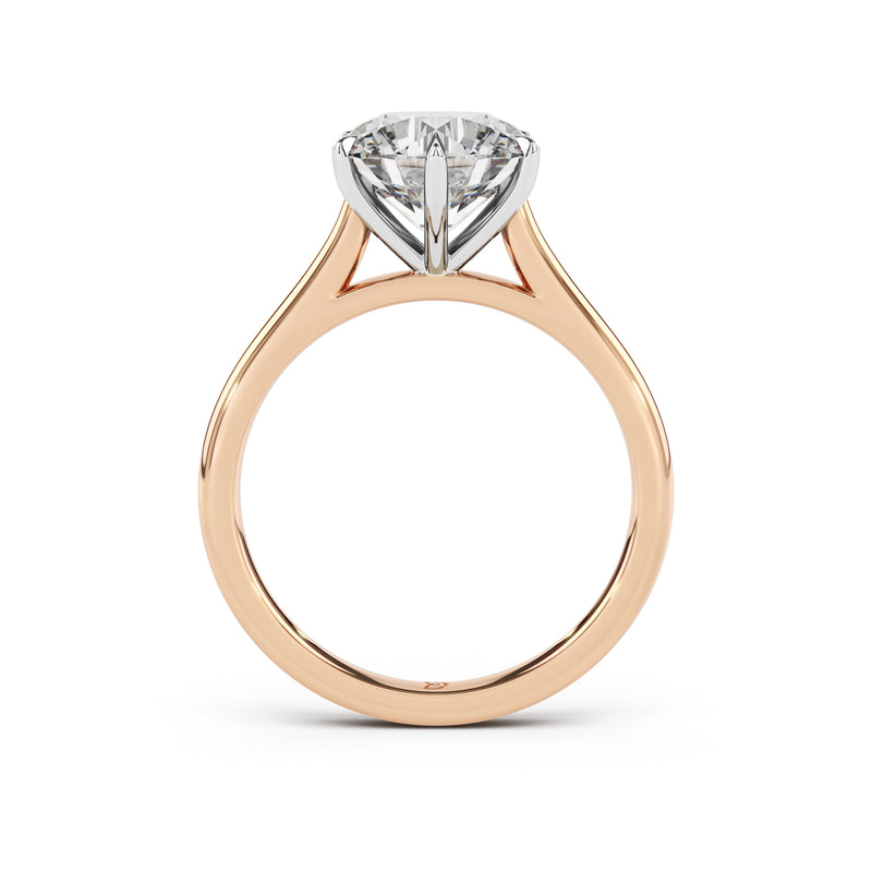 Theodore Solitaire Engagement Ring