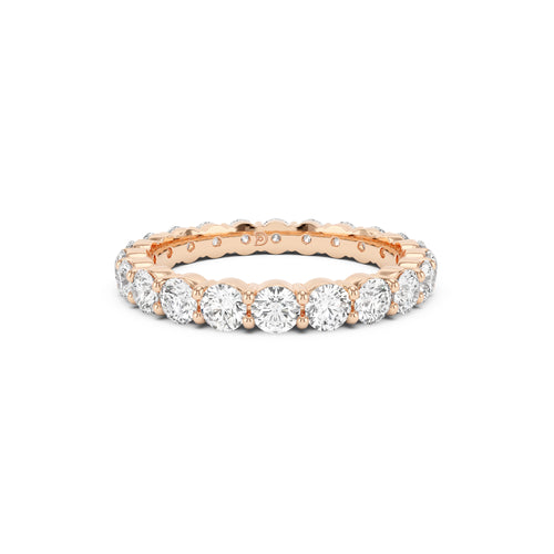 Shared Claw Diamond Band - Small