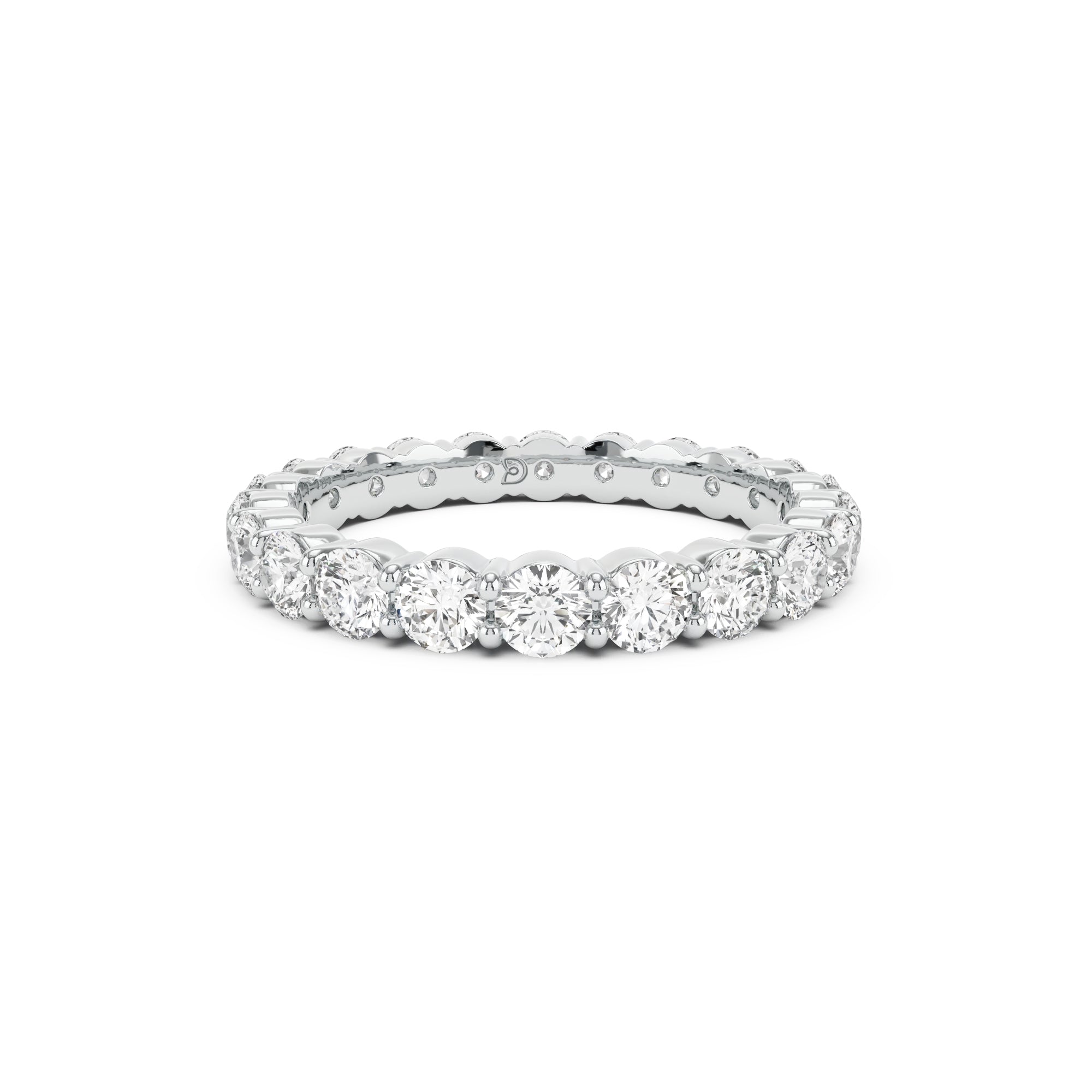Band diamond sales