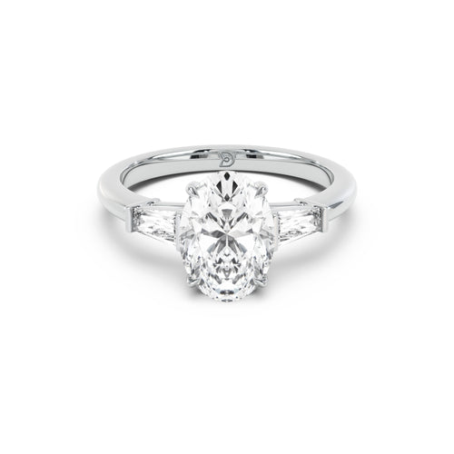 Grace Emerald Baguette Trilogy