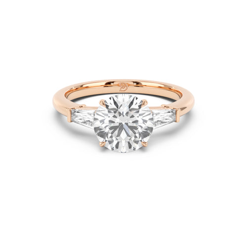 Grace Emerald Baguette Trilogy