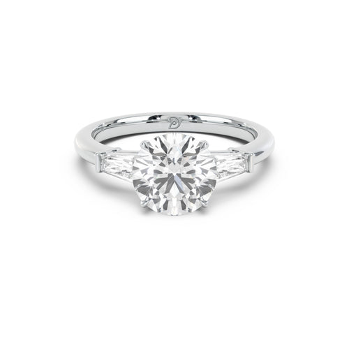 Grace Emerald Baguette Trilogy