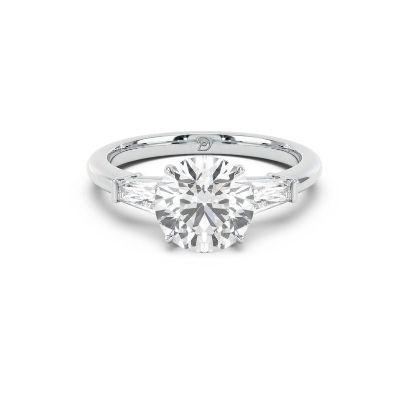 Grace Emerald Baguette Trilogy