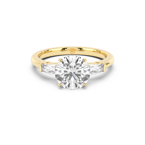 Grace Emerald Baguette Trilogy