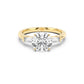 Grace Emerald Baguette Trilogy