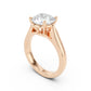 Chloe Cathedral Solitaire Ring