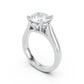 Chloe Cathedral Solitaire Ring