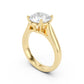 Chloe Cathedral Solitaire Ring