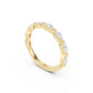Milos Marquise Diamond Band - Halfway