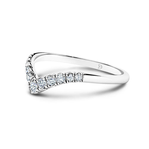 Santorini Curve Band