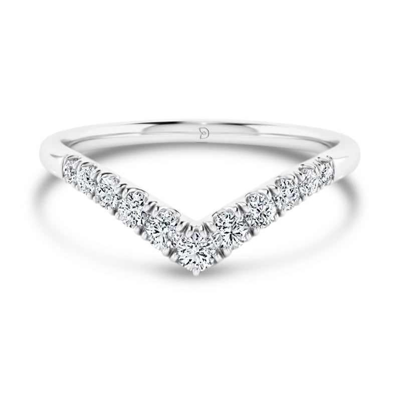 Santorini Curve Band