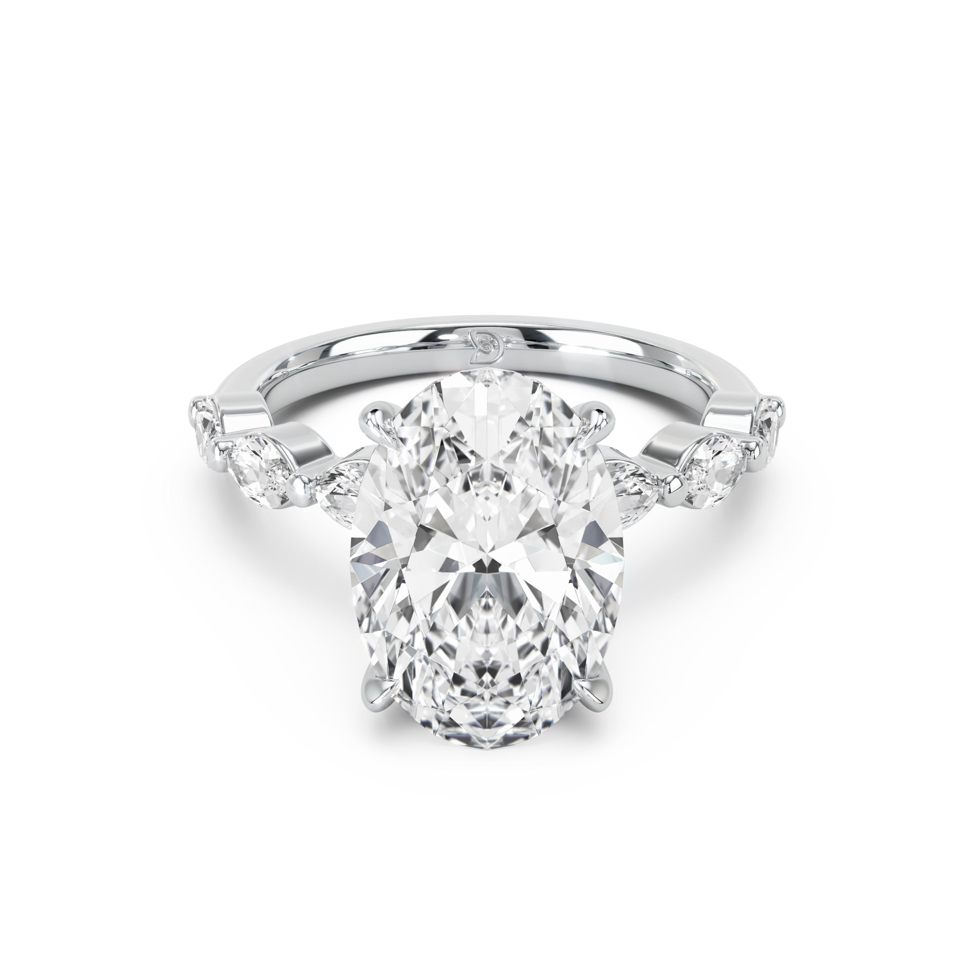 Solitaire Engagement Ring Sydney – Diamond Emporium