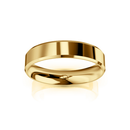 Orbit Men's Wedding Band