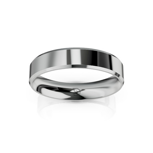 Orbit Men's Wedding Band