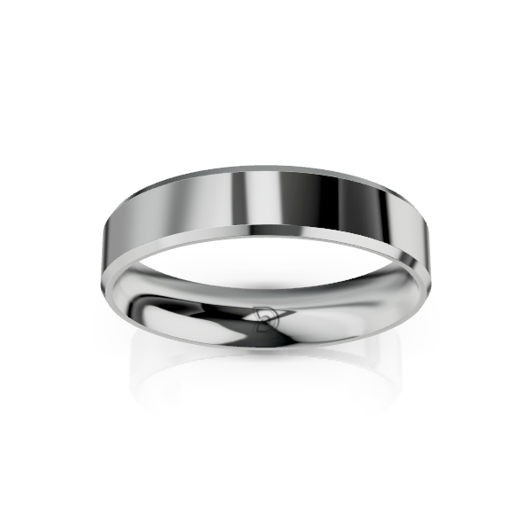 Orbit Men's Wedding Band