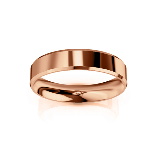 Orbit Men's Wedding Band