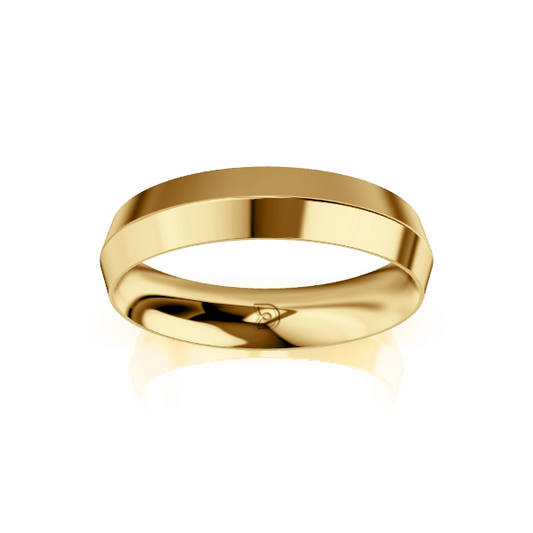 Equator Men's Wedding Band
