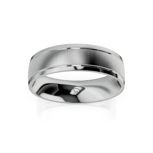 Harmony Wedding Band