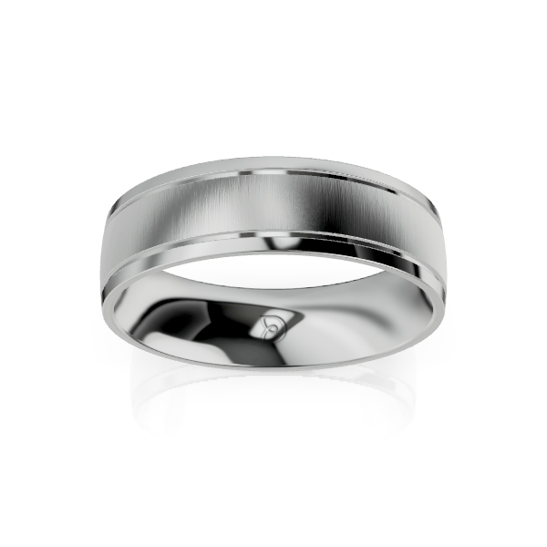 Harmony Wedding Band