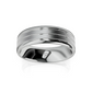 Stratus Wedding Band