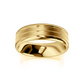 Stratus Wedding Band