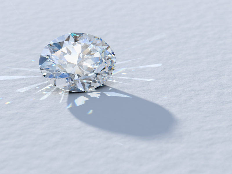 Oval cut diamond diamond emporium 