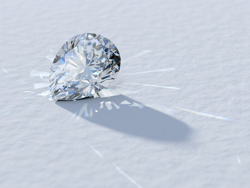 Pear cut diamond emporium 