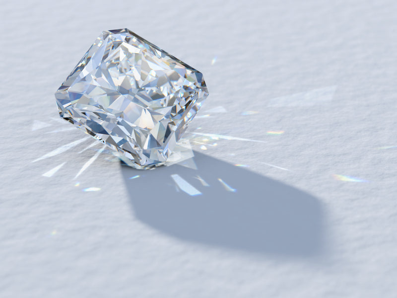 Radiant cut diamond emporium 