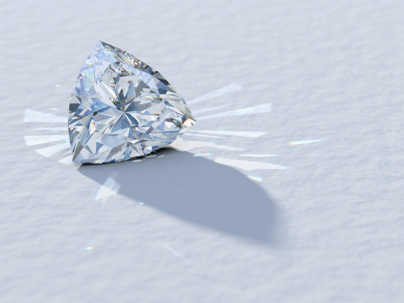 Trilliont cut diamond emporium 