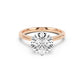 Florence Solitaire Engagement Ring