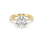 Theodore Solitaire Engagement Ring