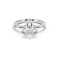 Audrey Solitaire Engagement Ring