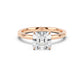 Ava Solitaire Engagement Ring