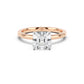 Ava Solitaire Engagement Ring