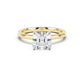 Ava Solitaire Engagement Ring