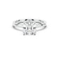 Ava Solitaire Engagement Ring