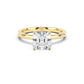 Ava Solitaire Engagement Ring