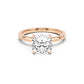 Ava Solitaire Engagement Ring