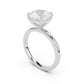 Ava Solitaire Engagement Ring