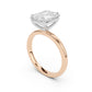 Ava Solitaire Engagement Ring