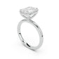 Ava Solitaire Engagement Ring