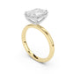 Ava Solitaire Engagement Ring