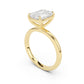 Ava Solitaire Engagement Ring