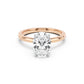 Ava Solitaire Engagement Ring