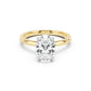 Ava Solitaire Engagement Ring