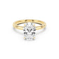 Ava Solitaire Engagement Ring