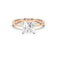 Ava Solitaire Engagement Ring